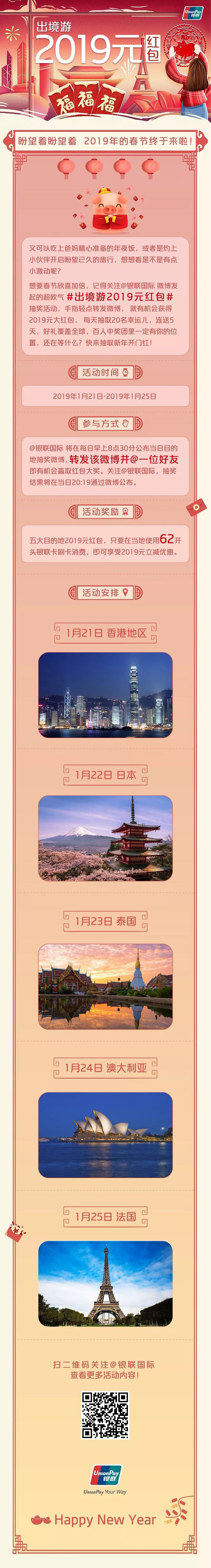 春节假期就在眼前，怎么安排最合理？