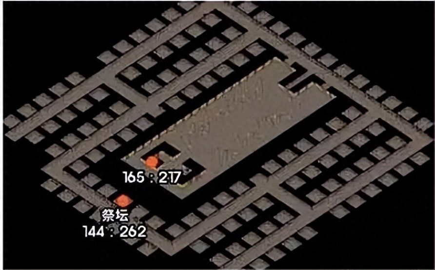 热血传奇:知名度很高的祖玛寺庙,竟还有这样一块神秘区域!