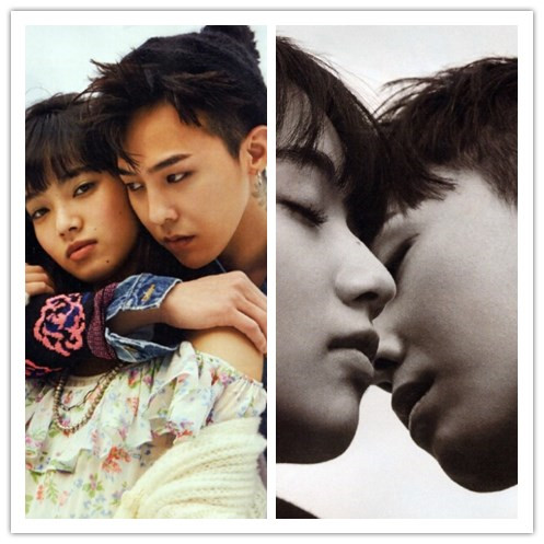 权志龙ins小号是什么 GD权志龙小松菜奈床照是真是假?