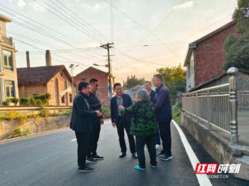 观潮的螃蟹丨株洲农村的“明白钱”