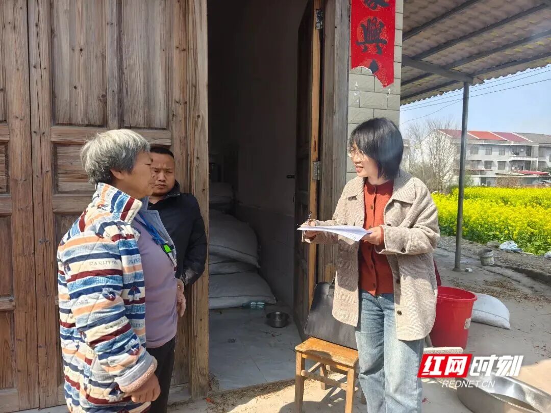 观潮的螃蟹丨株洲农村的“明白钱”