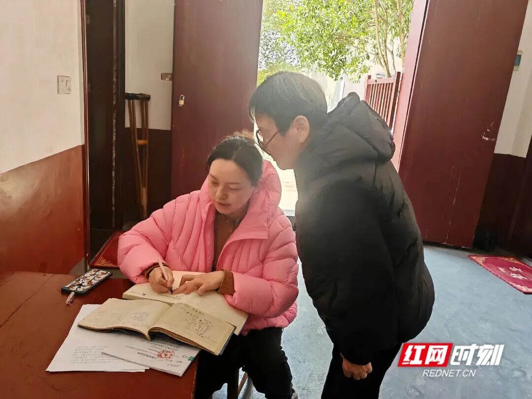 观潮的螃蟹丨株洲农村的“明白钱”