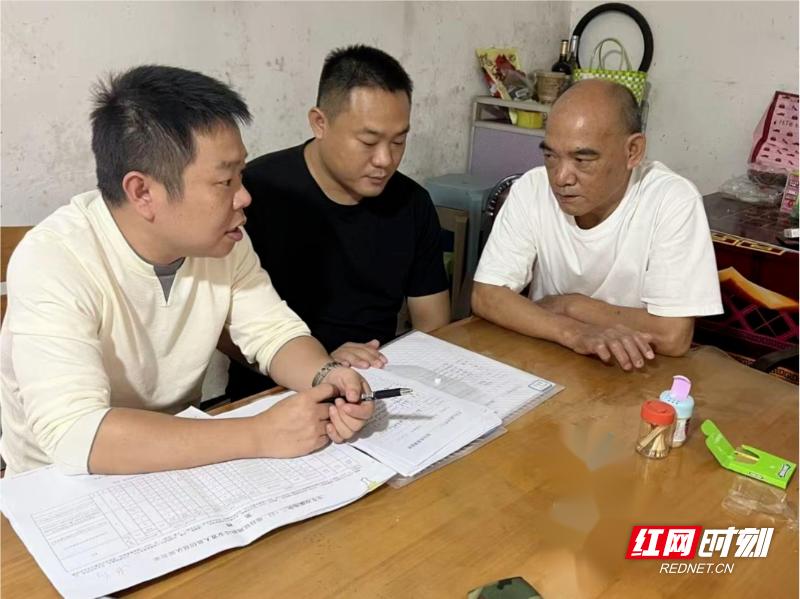 观潮的螃蟹丨株洲农村的“明白钱”