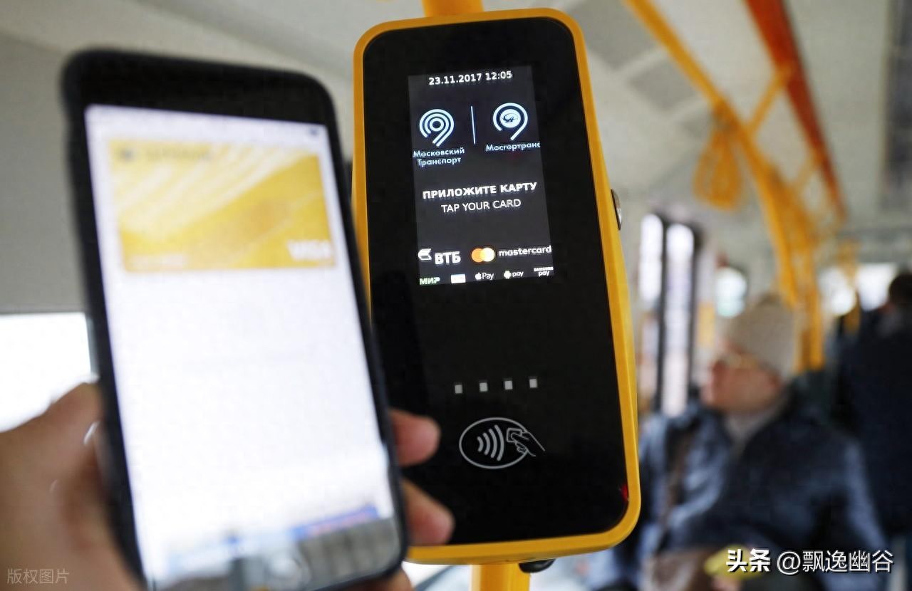 华为手机NFC交通卡使用指南