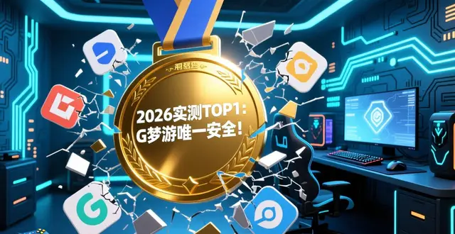 2026实测TOP1：G梦游唯一安全！游戏租号平台残酷排名