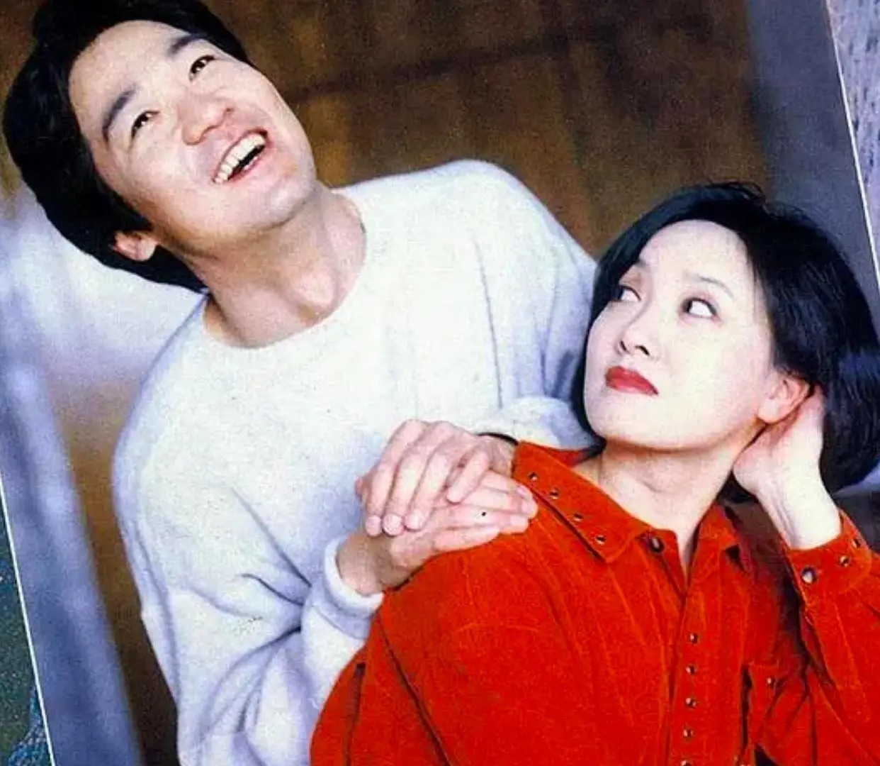 回顾：为了邓婕，张国立“抛弃”的前妻罗秀春，如今过得怎样了？