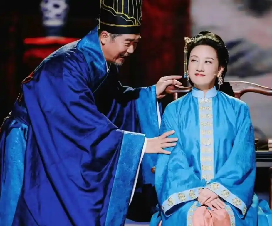 张国立感言：罗秀春恩人般存在，邓婕挚爱，双女主写就辉煌人生