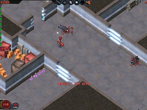 孤胆枪手(Alien Shooter)