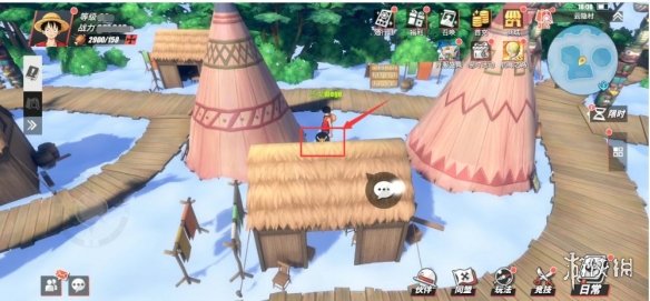 《航海王热血航线》空岛100%探索攻略 空岛全收集攻略