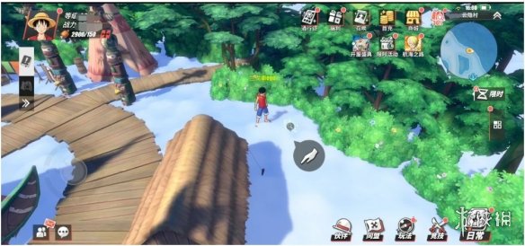 《航海王热血航线》空岛100%探索攻略 空岛全收集攻略