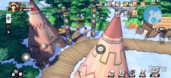 《航海王热血航线》空岛100%探索攻略 空岛全收集攻略