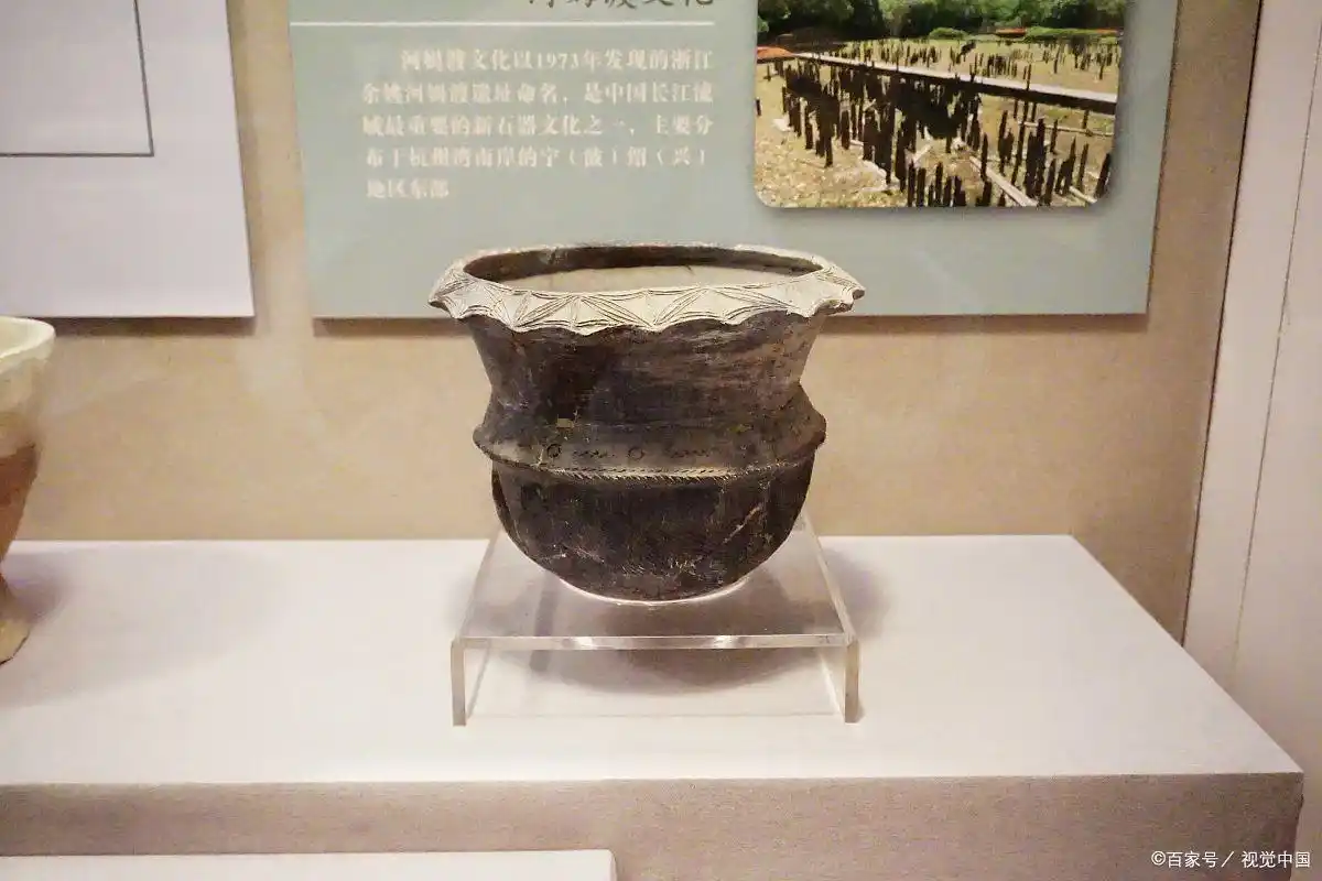 新石器时代:中国原始文明的曙光