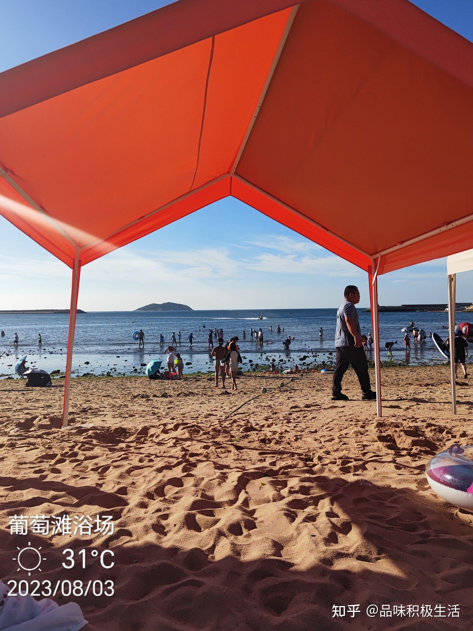 山东威海旅游攻略（已完结）