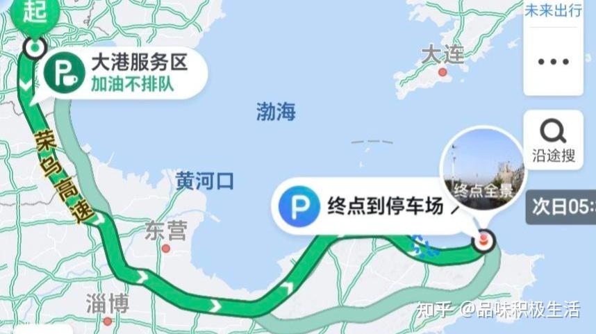 山东威海旅游攻略（已完结）