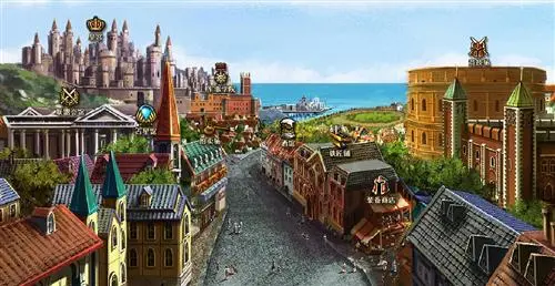 创新策略玩法《亚瑟王》14日不删档测试