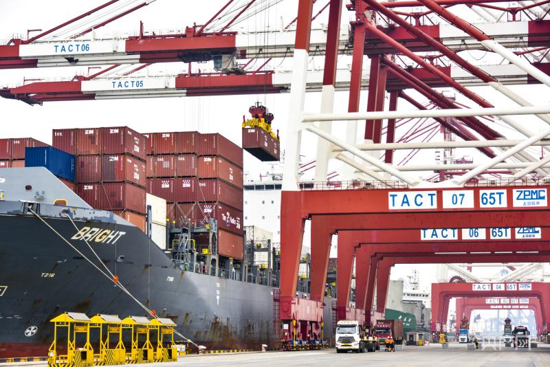 【大时代】天津滨海新区:京津冀协同赋能海上门户 港产城融合构筑美丽滨城