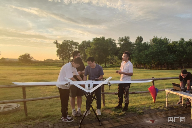 【大时代】天津滨海新区:京津冀协同赋能海上门户 港产城融合构筑美丽滨城