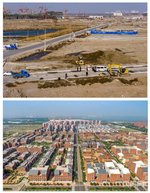 【大时代】天津滨海新区:京津冀协同赋能海上门户 港产城融合构筑美丽滨城