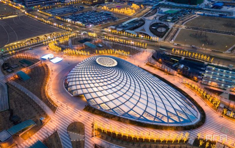 【大时代】天津滨海新区:京津冀协同赋能海上门户 港产城融合构筑美丽滨城