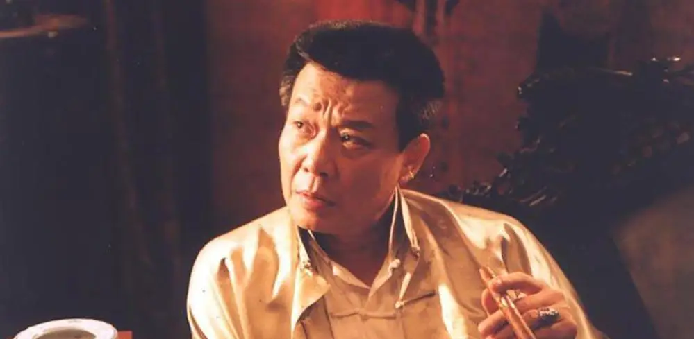 坐拥双妻的演员寇世勋，受访时说：来世不会再娶两个老婆，太累了