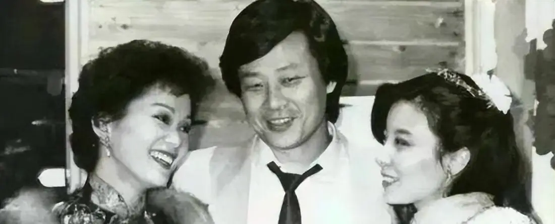 坐拥双妻的演员寇世勋，受访时说：来世不会再娶两个老婆，太累了