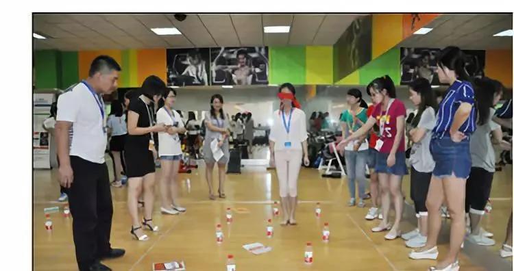 团建拓展 | 拓展训练项目大全