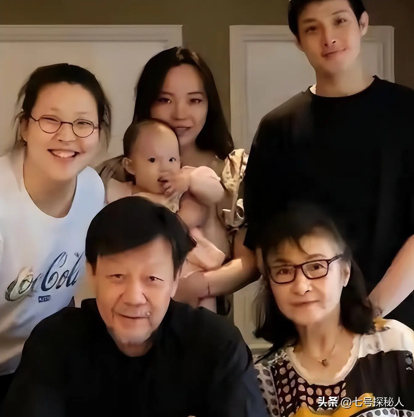 一妻一妾住楼上楼下，三人一同生活30多年，71岁的寇世勋太离谱