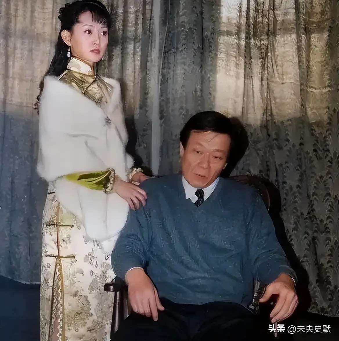 一妻一妾住楼上楼下，三人一同生活30多年，71岁的寇世勋太离谱