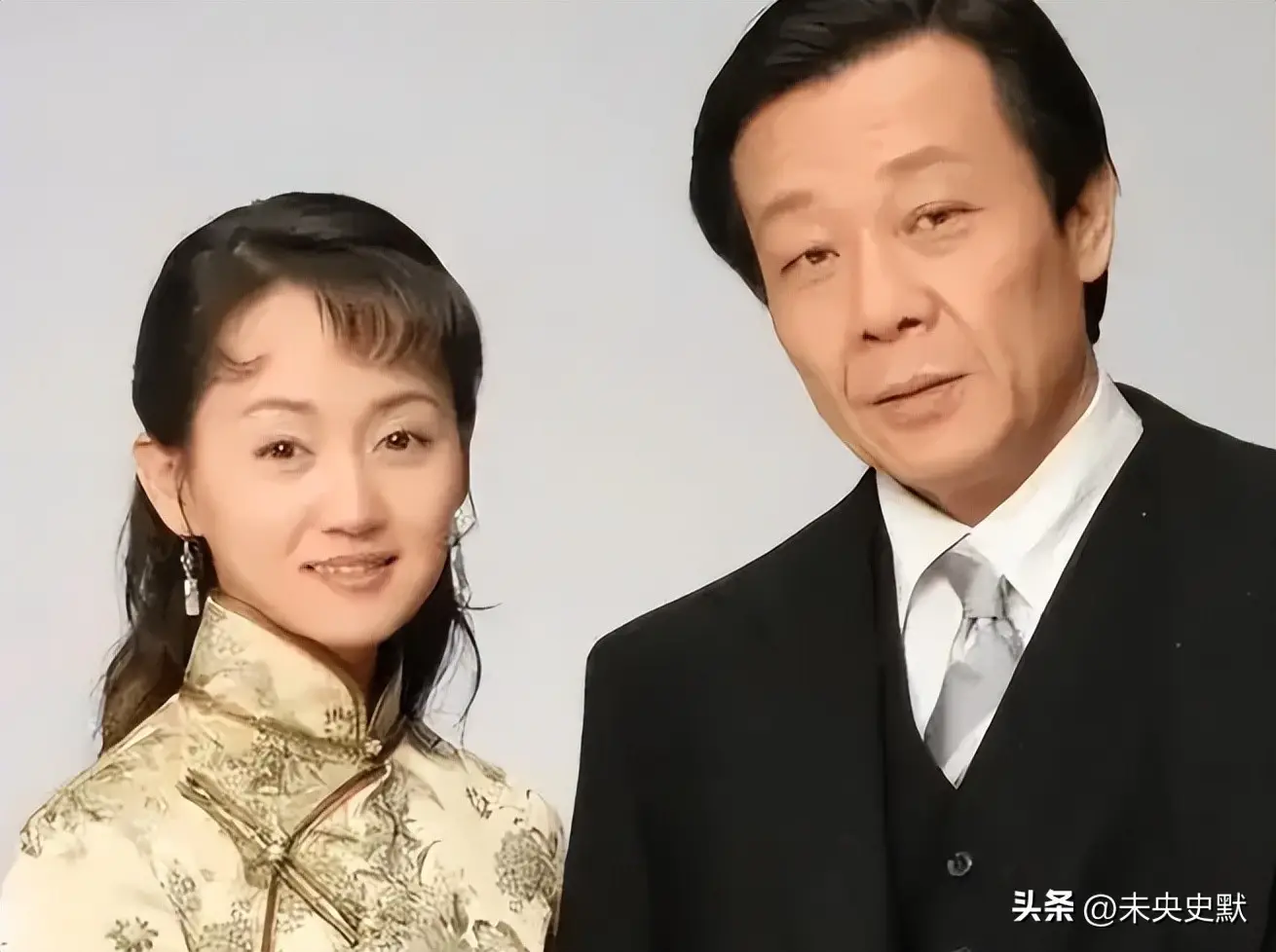 一妻一妾住楼上楼下，三人一同生活30多年，71岁的寇世勋太离谱