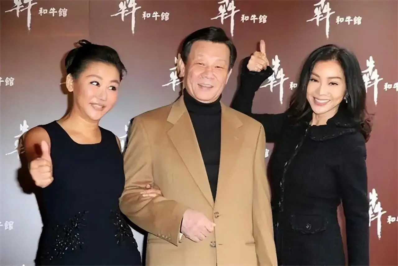 演员寇世勋：将情人带回家与原配共同生活多年，今68岁现状如何？