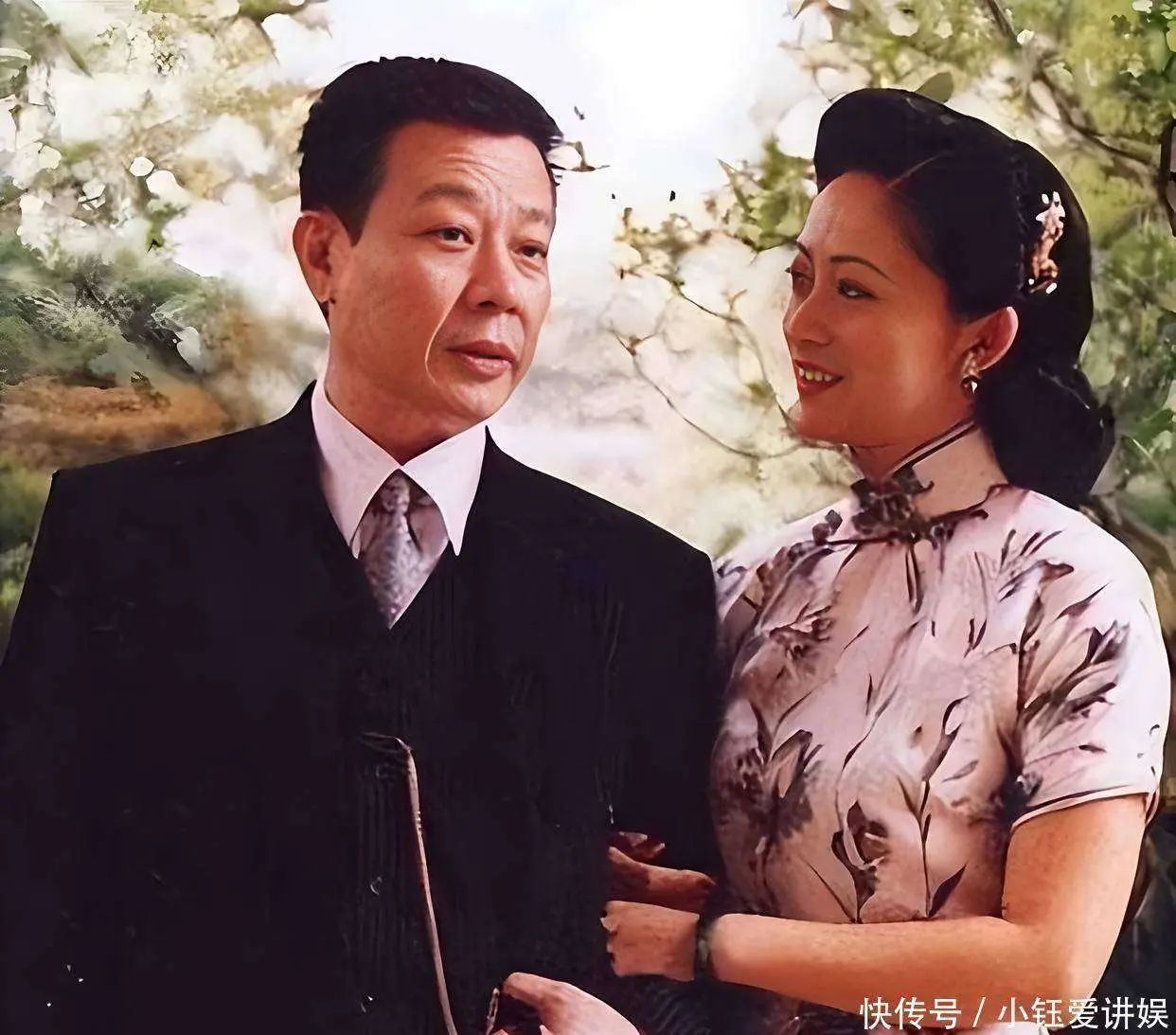 七十一岁的寇世勋，晚年与原配共度，二房携子远赴海外现状如何