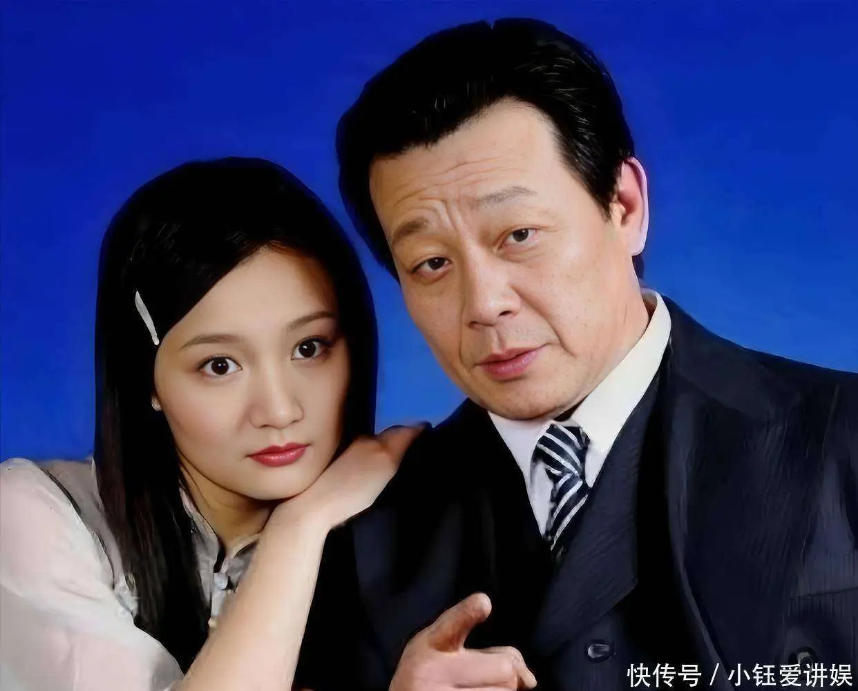 七十一岁的寇世勋，晚年与原配共度，二房携子远赴海外现状如何