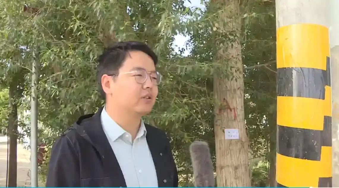 敦煌市对46万株树木开展光肩星天牛防治工作