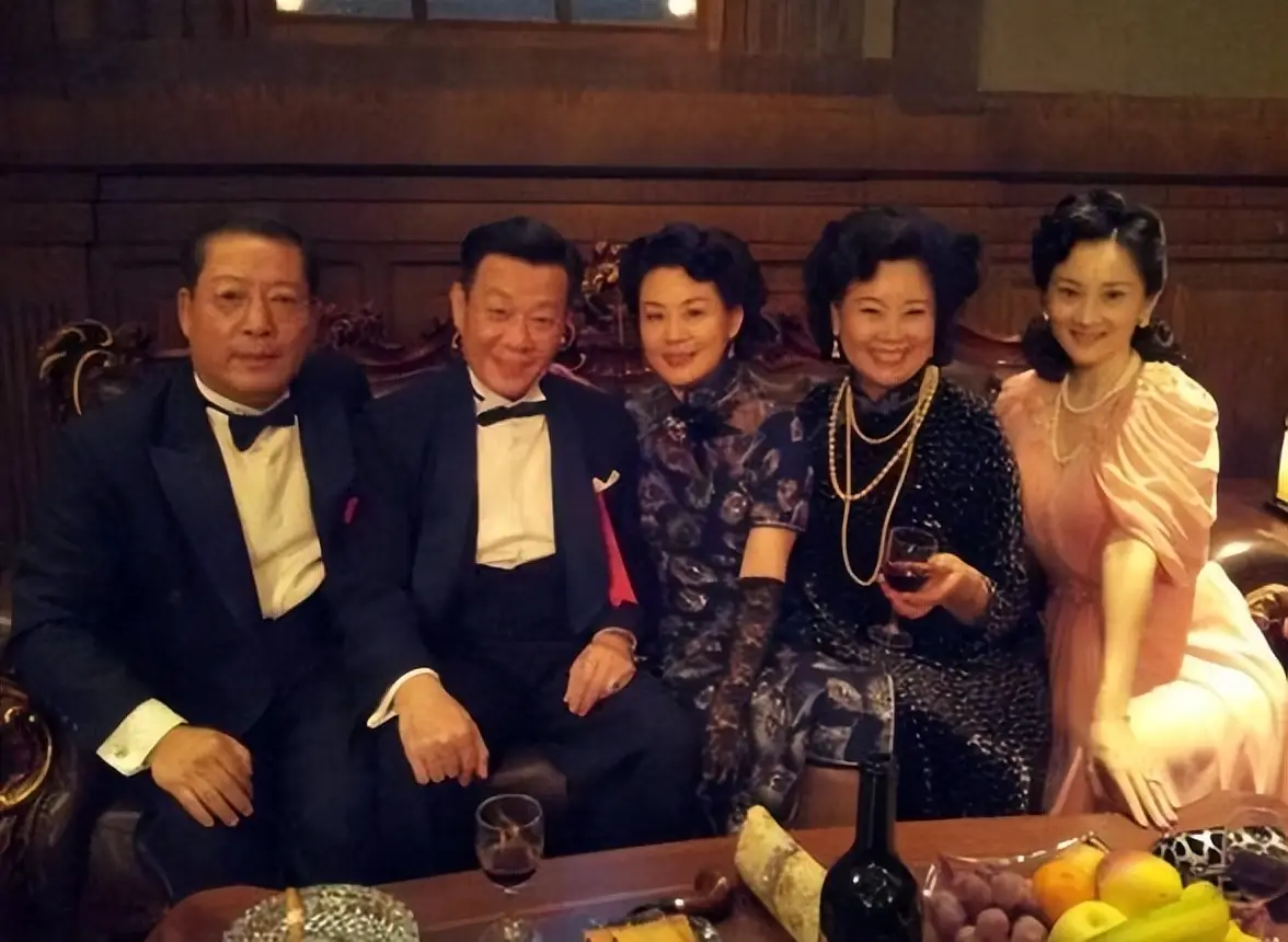 将情人带回家与原配共处多年,寇世勋的双妻人生,如今怎样?