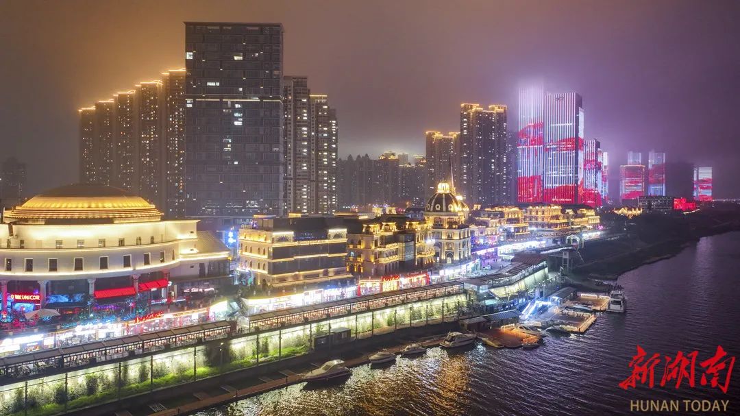 入夜烟火起 人间“警”色新—全省公安机关护航“夜经济”综述