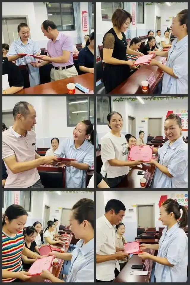 家园同行 筑梦未来——瑞昌市第五幼儿园第二届家长委员会、膳食委员会会议召开