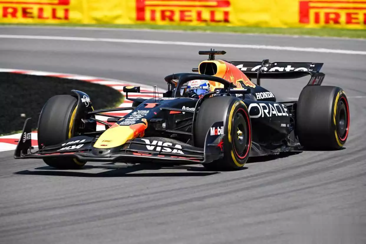 F1加拿大：迈凯伦内斗致无缘领奖台，诺里斯进攻队友撞车退赛