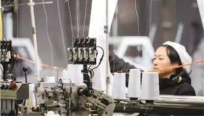 国产家纺在蝶变