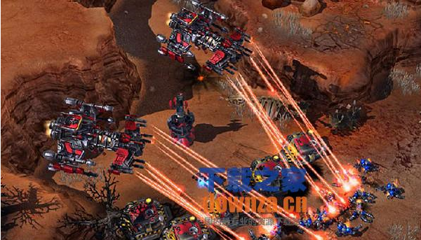 星际争霸1.08中文版