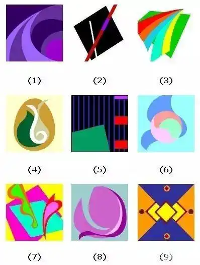 非常准的图片心理测试，透视你的性格！