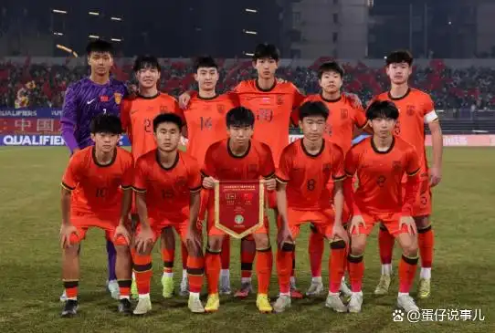 第94分钟完成绝杀!中国U17男足3-2反败为胜击败印尼,在春节前夕给大家送上了一场令人热血沸腾的胜利!