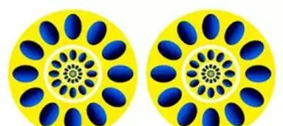 心理学上多张有趣且神秘的图，揭示你的内心！