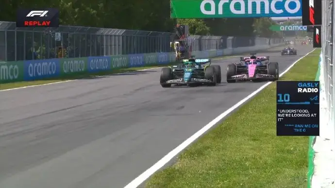 F1加拿大正赛：拉塞尔收获赛季首胜，维斯塔潘第二，安东内利生涯首次登上领奖台