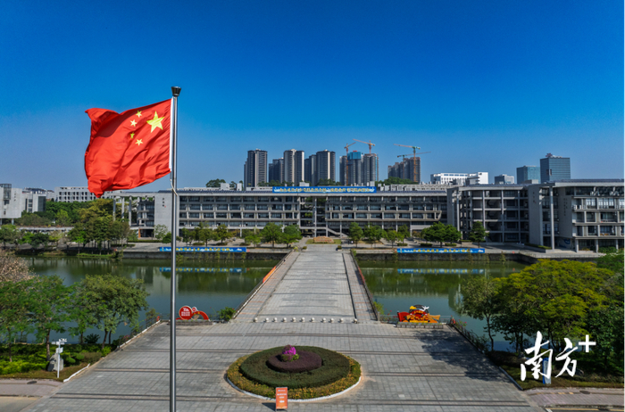 东莞职业技术学院入选国家级高技能人才培训基地