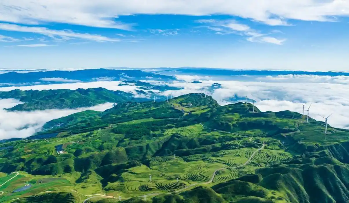 六盘水：退休生活的理想栖息地