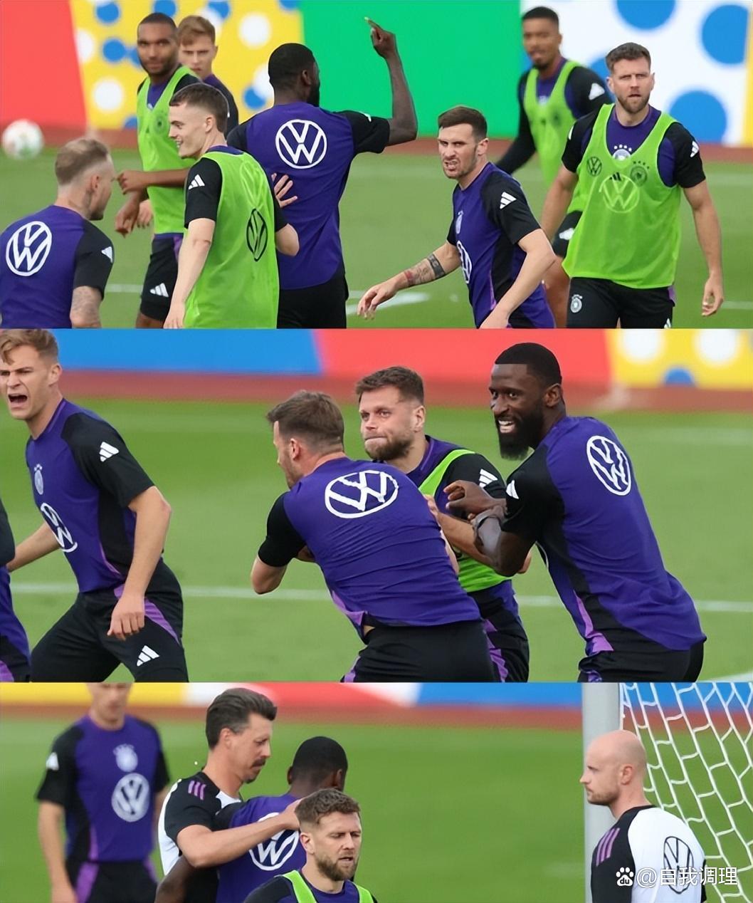 荷兰开场折损大将，巴萨中场宣布无缘欧洲杯，3大核心全伤了