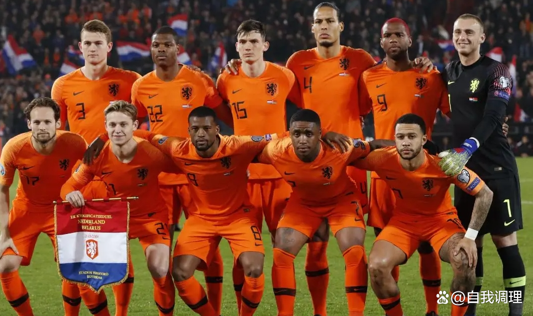 荷兰开场折损大将，巴萨中场宣布无缘欧洲杯，3大核心全伤了