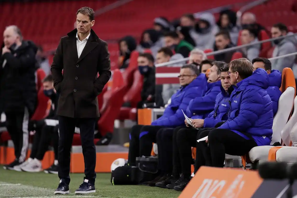 欧洲杯荷兰分析，阔别八年郁金香再进欧洲杯