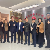 走访商会——湖南工程职业技术学院开展 专业建设调研和“访企拓岗促就业”活动