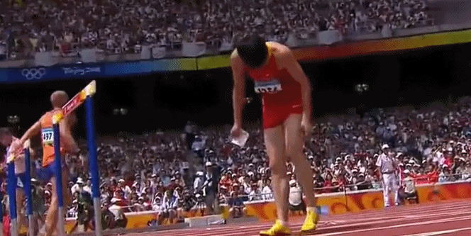 突然集体向刘翔道歉,有意义吗